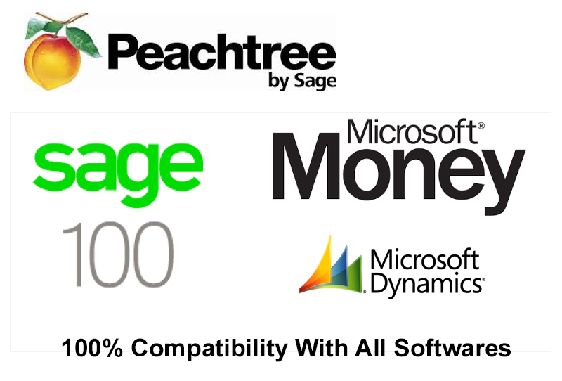 Peachtree & All Other Software Envelopes