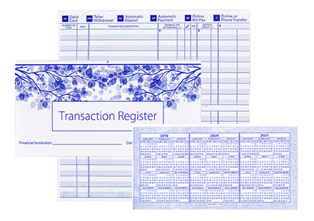 Personal Registers